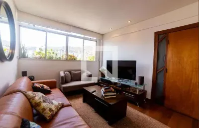 Apartamento para venda - anchieta, 4 quartos,  142 m² - belo horizonte