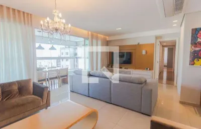 Apartamento para venda - gutierrez, 4 quartos,  159 m² - belo horizonte