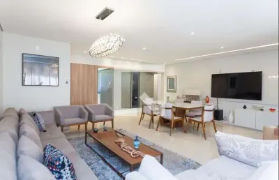Apartamento para venda - sion, 4 quartos,  178 m² - belo horizonte