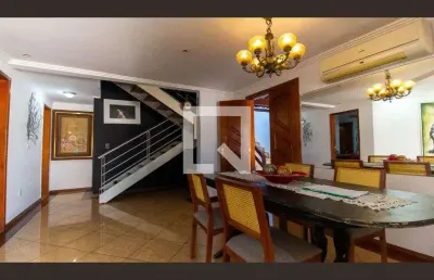 Casa / sobrado em condomínio para venda - santa rosa , 4 quartos,  420 m² - niterói