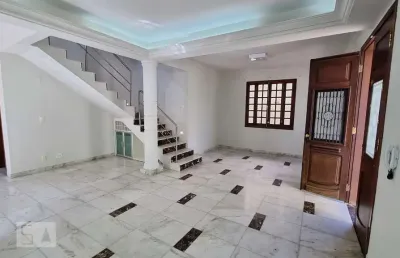 Casa para venda - santa lúcia, 4 quartos,  400 m² - belo horizonte