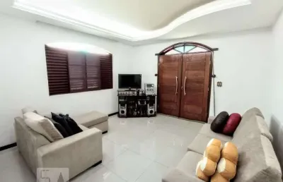 Casa para venda - planalto, 4 quartos,  506 m² - belo horizonte
