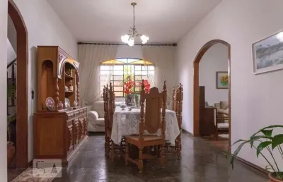 Casa para venda - vila cloris, 4 quartos,  360 m² - belo horizonte