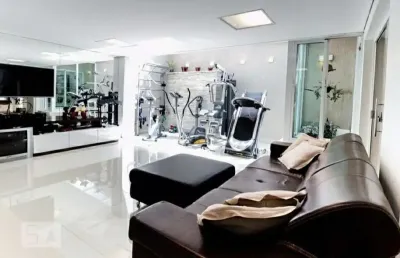 Apartamento para venda - são bento, 4 quartos,  320 m² - belo horizonte