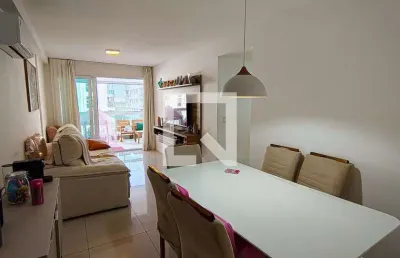 Apartamento para venda - jacarepaguá, 3 quartos,  93 m² - rio de janeiro
