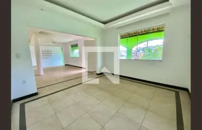 Casa para venda - glória, 4 quartos,  258 m² - belo horizonte