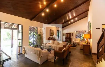 Casa / sobrado em condomínio para venda - cantagalo, 4 quartos,  1100 m² - niterói