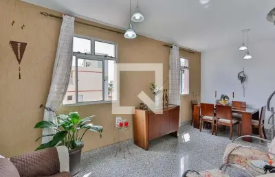 Cobertura para venda - união, 4 quartos,  225 m² - belo horizonte