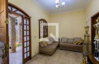 Casa para venda - santa inês, 5 quartos,  489 m² - belo horizonte