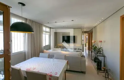 Apartamento para venda - são pedro, 3 quartos,  90 m² - belo horizonte