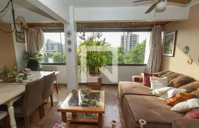 Cobertura para venda - passo d&apos;areia, 5 quartos,  4502 m² - porto alegre