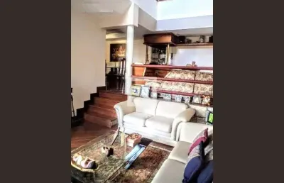 Casa para venda - serra, 5 quartos,  644 m² - belo horizonte