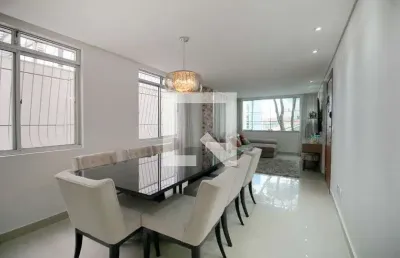 Apartamento para venda - prado, 4 quartos,  120 m² - belo horizonte