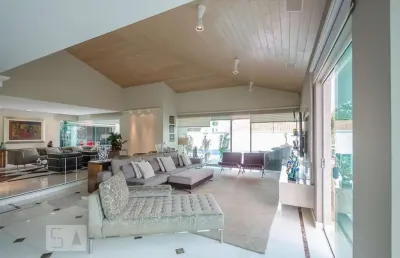 Casa para venda - são bento, 5 quartos,  804 m² - belo horizonte