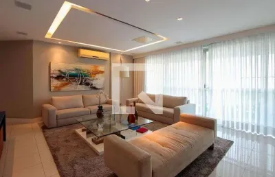 Apartamento para venda - barra da tijuca, 4 quartos,  250 m² - rio de janeiro