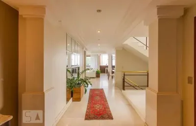Casa para venda - mangabeiras, 5 quartos,  150 m² - belo horizonte