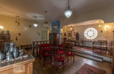 Casa para venda - gutierrez, 5 quartos,  503 m² - belo horizonte