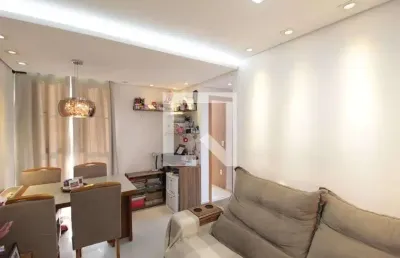 Apartamento para venda - castelo, 2 quartos,  49 m² - belo horizonte