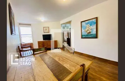 Apartamento para venda - itapoã, 2 quartos,  55 m² - belo horizonte