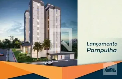 Apartamento para venda - santa branca, 2 quartos,  53 m² - belo horizonte