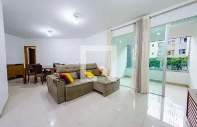 Apartamento para venda - buritis, 3 quartos,  125 m² - belo horizonte