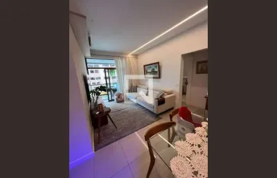 Apartamento para venda - barra da tijuca, 2 quartos,  73 m² - rio de janeiro