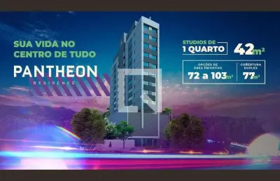 Apartamento para venda - barro preto, 1 quarto,  103 m² - belo horizonte