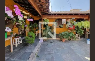 Casa para venda - glória, 3 quartos,  320 m² - belo horizonte