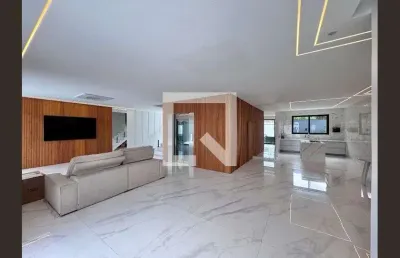 Casa / sobrado em condomínio para venda - vargem grande, 4 quartos,  600 m² - rio de janeiro