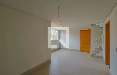 Cobertura para venda - união, 4 quartos,  166 m² - belo horizonte