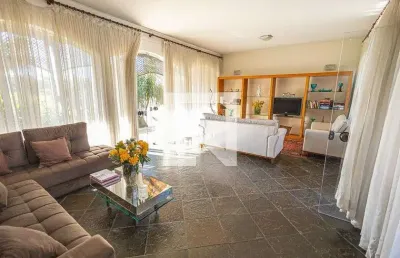 Casa para venda - bandeirantes, 4 quartos,  2000 m² - belo horizonte