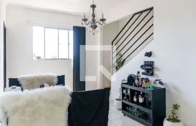 Cobertura para venda - santa terezinha, 3 quartos,  160 m² - belo horizonte