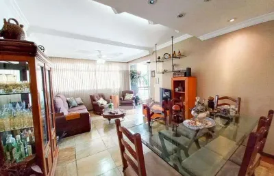 Apartamento para venda - ouro preto, 3 quartos,  101 m² - belo horizonte