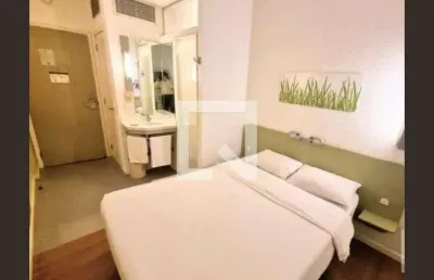 Apartamento para venda - lourdes, 1 quarto,  14 m² - belo horizonte