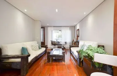 Casa para venda - barroca, 3 quartos,  320 m² - belo horizonte