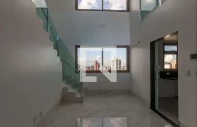 Cobertura para venda - são pedro, 3 quartos,  173 m² - belo horizonte