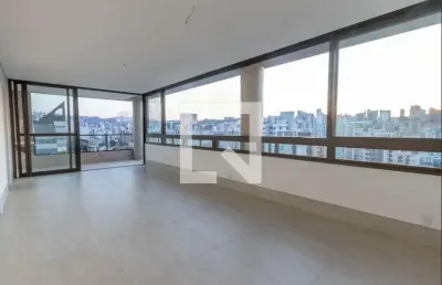 Apartamento para venda - santo antônio, 4 quartos,  160 m² - belo horizonte