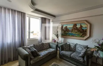Cobertura para venda - santa inês, 4 quartos,  258 m² - belo horizonte