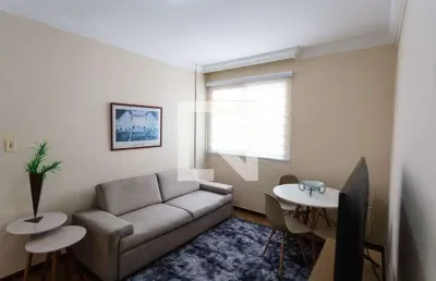 Apartamento para venda - lourdes, 1 quarto,  69 m² - belo horizonte
