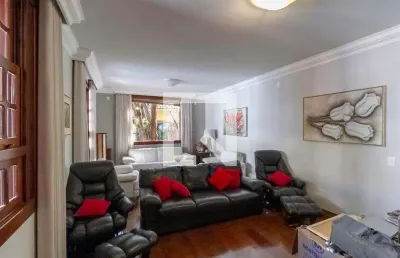 Casa para venda - são luíz, 4 quartos,  1000 m² - belo horizonte