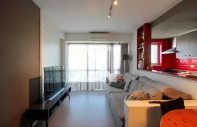 Cobertura para venda - barra da tijuca, 1 quarto,  130 m² - rio de janeiro