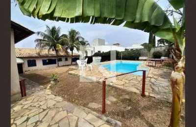 Casa para venda - garças, 5 quartos,  417 m² - belo horizonte