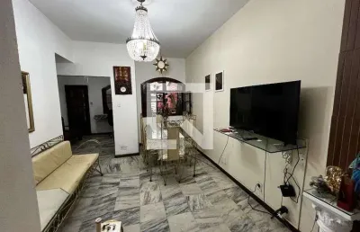 Cobertura para venda - jardim guanabara, 3 quartos,  110 m² - rio de janeiro