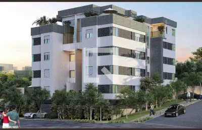 Cobertura para venda - itapoã, 3 quartos,  112 m² - belo horizonte
