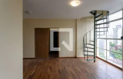Cobertura para venda - savassi, 2 quartos,  150 m² - belo horizonte