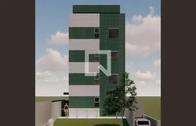 Apartamento para venda - candelária, 2 quartos,  100 m² - belo horizonte