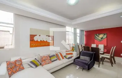 Apartamento para venda - luxemburgo, 3 quartos,  140 m² - belo horizonte
