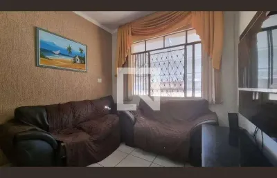 Apartamento para venda - santa tereza, 3 quartos,  80 m² - belo horizonte