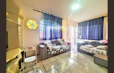 Casa para venda - concórdia, 3 quartos,  191 m² - belo horizonte