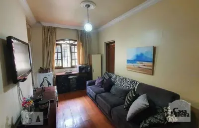 Casa para venda - santo antônio, 8 quartos,  580 m² - belo horizonte